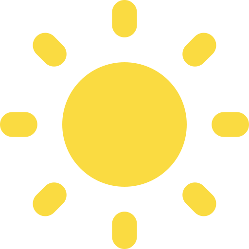 Sun Icon